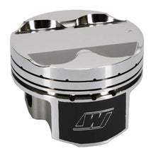 Load image into Gallery viewer, Wiseco Toyota 2JZGTE 3.0L 86.25mm +.25mm Oversize Bore Asymmetric Skirt Piston Set