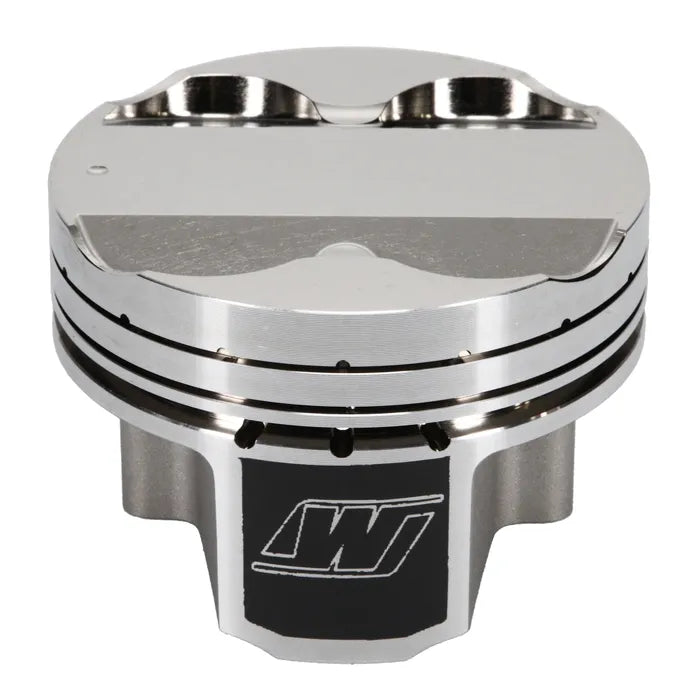 Wiseco Toyota 2JZGTE 3.0L 86.5mm +.5mm Oversize Bore Asymmetric Skirt Piston Set Wiseco