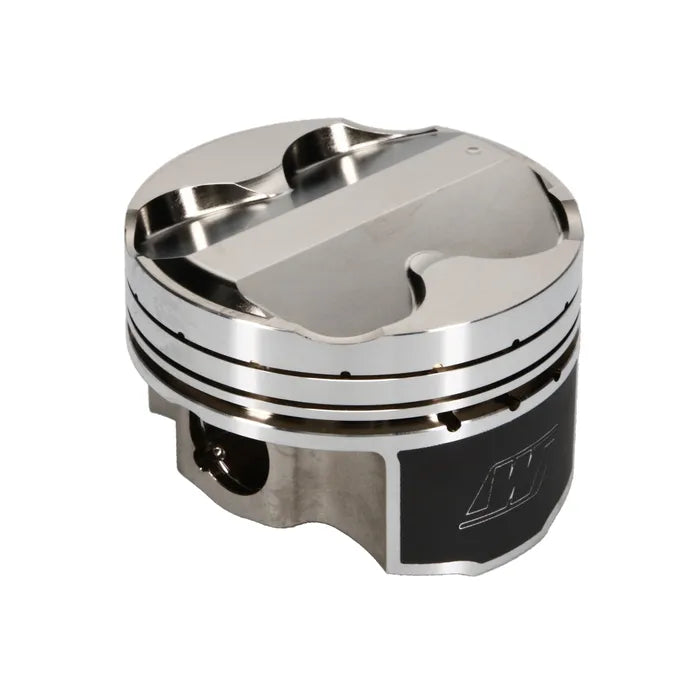 Wiseco Toyota 2JZGTE 3.0L 86.5mm +.5mm Oversize Bore 33.98 Comp Ht Asymmetric Skirt Piston Set - K678M865AP Wiseco