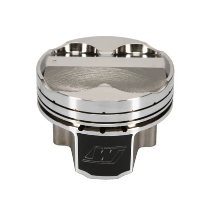 Wiseco Toyota 2JZGTE 3.0L 86.5mm +.5mm Oversize Bore 33.98 Comp Ht Asymmetric Skirt Piston Set - K678M865AP Wiseco