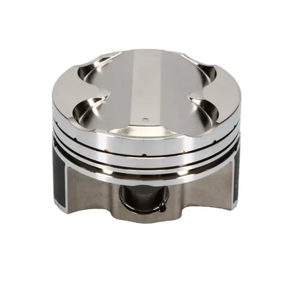 Wiseco Toyota 2JZGTE 3.0L 86.5mm +.5mm Oversize Bore 33.98 Comp Ht Asymmetric Skirt Piston Set - K678M865AP Wiseco