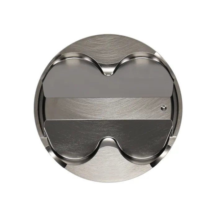 Wiseco Toyota 2JZGTE 3.0L 86.5mm +.5mm Oversize Bore 33.98 Comp Ht Asymmetric Skirt Piston Set - K678M865AP Wiseco