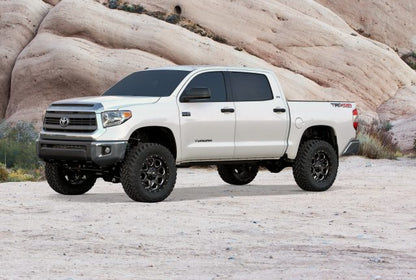 Fabtech 6in Performance Lift System with Dirt Logic 2.5 Reservoir Coilovers and Dirt Logic Rear Shocks for 2007-2015 Toyota Tundra 2WD/4WD (K7046DL)