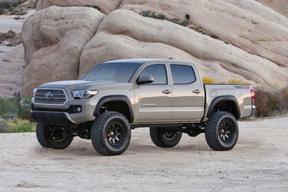 Fabtech 6in Basic Lift System for 2016-2021 Toyota Tacoma 2WD/4WD 6-Lug (K7047)