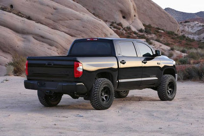 Fabtech 4in Ball Joint UCA Lift System with Dirt Logic 2.5 Reservoir Coilovers and Dirt Logic Rear Shocks for 2016-2021 Toyota Tundra 2WD/4WD (K7051DL)