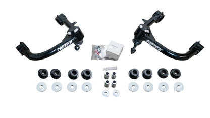 Fabtech 3in Ball Joint UCA Lift Kit with Shock Spacers and Performance Rear Shocks for 2024 Toyota Tacoma 4WD (K7105)