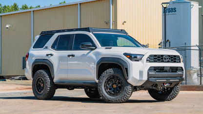 Fabtech 2.5" Sport Suspension System w/Ball Joint UCA, Front Shock Spacers & Rear Stealth Shocks – 2025–2026 Toyota 4Runner 4WD (K7113M)