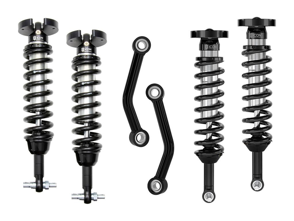 ICON 21-24 Chevrolet Tahoe/Suburban 21-24 GMC Yukon/Yukon XL 2.5-3.25in Stage 1 Suspension System