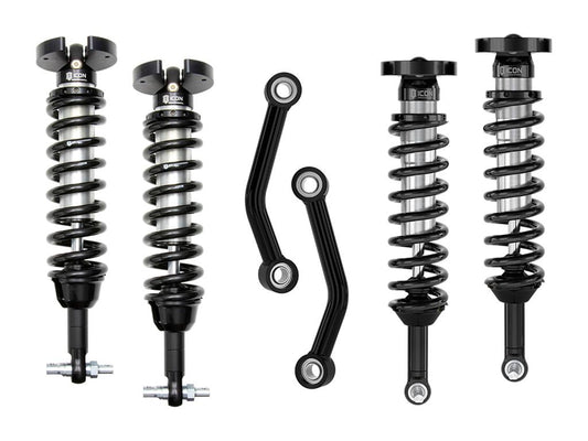 ICON 2.5-3.25in Stage 1 Suspension System for 2021-2023 GM SUV - K73101