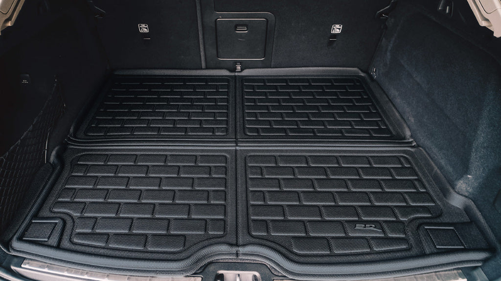 Hyundai Palisade 3D MAXpider Kagu Cargo Liner M1HY1001309 3D MAXpider