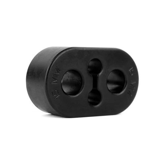 Kartboy Exhaust Hanger - Black 15mm