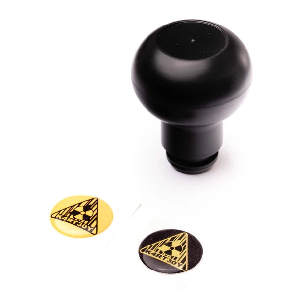 Kartboy Knuckle Ball Black Delrin 5 Spd
