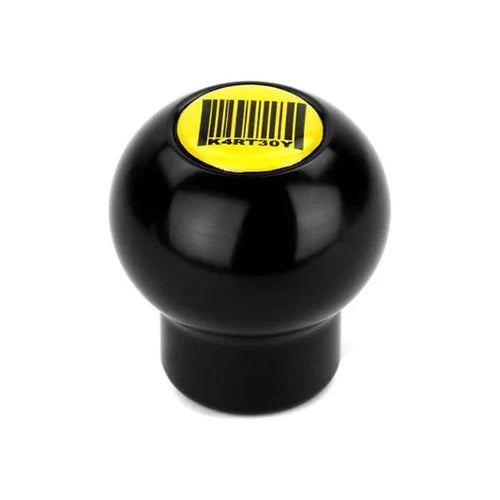 Kartboy Knuckle Ball Black Delrin 6 Spd