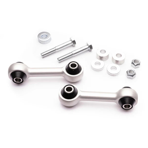 Kartboy 08+ Subaru Rear Endlink Kit w/Hardware & Spacers (Set of 2)