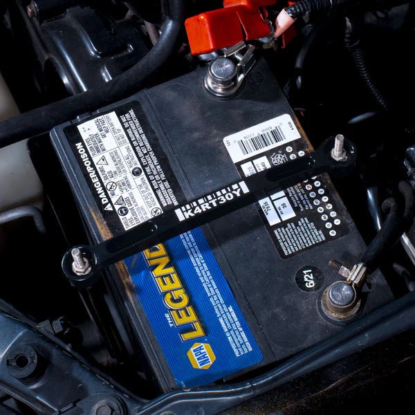 Kartboy Battery Tiedown
