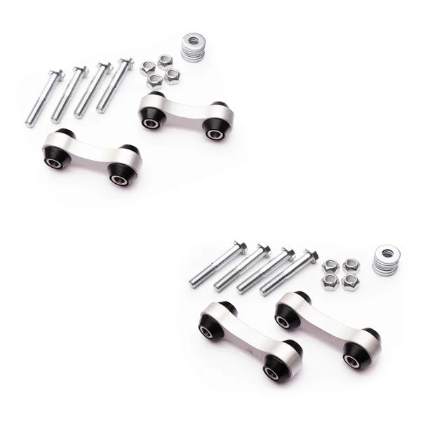 Kartboy 02-07 Subaru WRX STi Sedan (GD) Front & Rear Swaybar Endlink Combo