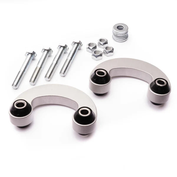 Kartboy 02-07 Subaru WRX Sedan Front & Rear Swaybar Endlink Combo