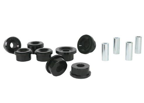 WHITELINE 90-00 BMW 3 SERIES REAR SUBFRAME MOUNT BUSHING KIT - KDT988 Whiteline