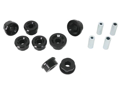 WHITELINE 90-00 BMW 3 SERIES REAR SUBFRAME MOUNT BUSHING KIT - KDT988 Whiteline