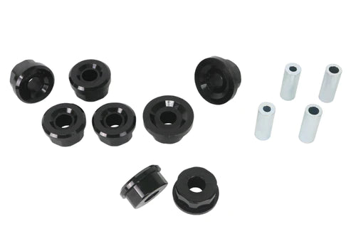 WHITELINE 90-00 BMW 3 SERIES REAR SUBFRAME MOUNT BUSHING KIT - KDT988