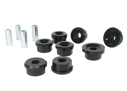 WHITELINE 90-00 BMW 3 SERIES REAR SUBFRAME MOUNT BUSHING KIT - KDT988 Whiteline