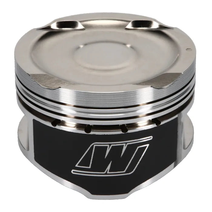 Wiseco Volvo S60R B5254 -13cc Dish 1.2008x3.2874 (83.5mm)  Custom Pistons SPECIAL ORDER Wiseco