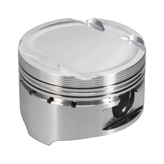 Wiseco BMW M54B30 3.0L 24V 84.5mm Bore -7.3cm Dish 9.0:1 CR Pistons - Set of 6 - KE325M845 Wiseco