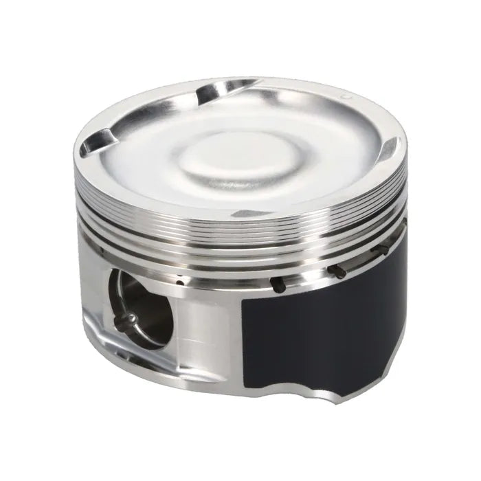 Wiseco Focus RS 2.5L 20V Turbo 83mm Bore 8.5 CR -15.2cc Dish Pistons - Set of 5 Wiseco