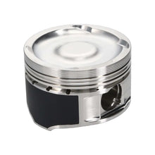 Load image into Gallery viewer, Wiseco Focus RS 2.5L 20V Turbo 83mm Bore 8.5 CR -15.2cc Dish Pistons - Set of 5