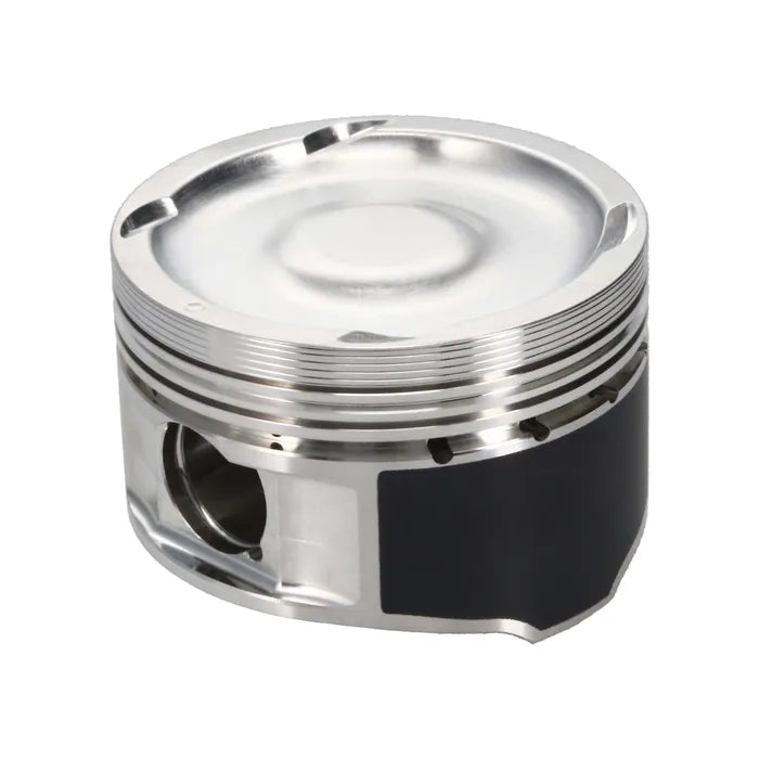 Wiseco Focus RS 2.5L 20V Turbo 83mm Bore 8.5 CR -15.2cc Dish Pistons - Set of 5 Wiseco