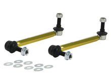 Load image into Gallery viewer, Whiteline Universal Sway Bar - Link Assembly Heavy Duty Adjustable Steel Ball