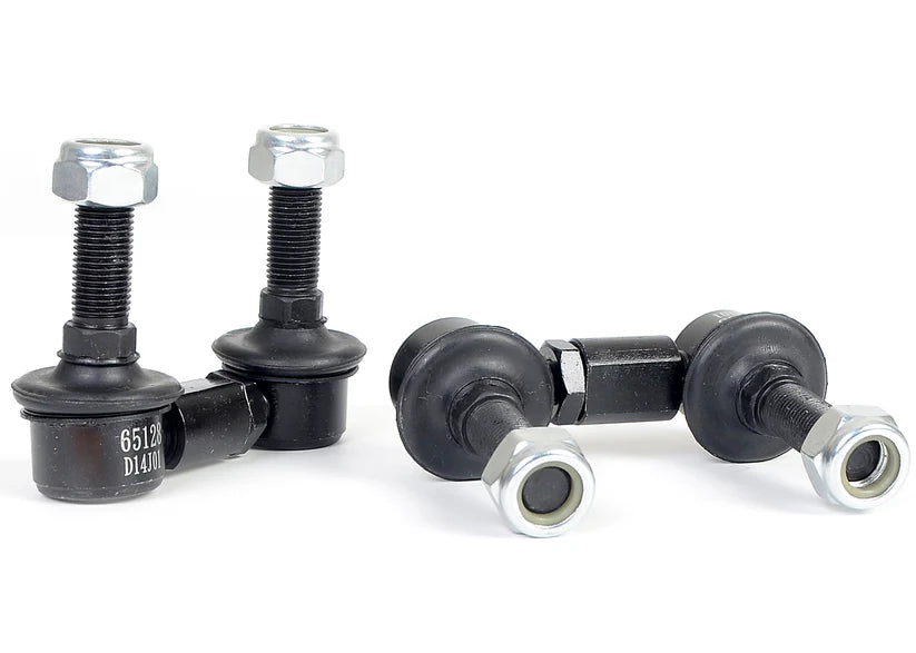 Whiteline 13-15 Subaru XV Crosstrek Adjustable Sway Bar Vehicle Link Kit - KLC261