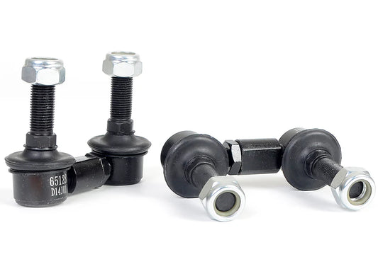 Whiteline 13-15 Subaru XV Crosstrek Adjustable Sway Bar Vehicle Link Kit - KLC261