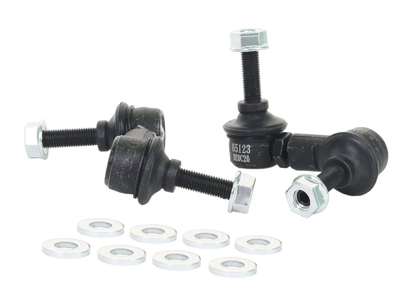 Whiteline 03-08 Subaru Forester Adjustable Sway Bar Vehicle Link Kit - KLC263