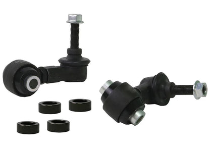 Whiteline 16-25 Honda Civic Adjustable Sway Bar Vehicle Link Kit - KLC265