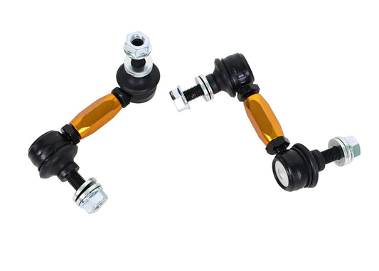 Whiteline 99-15 Mazda Miata Adjustable Sway Bar Vehicle Link Kit - KLC268