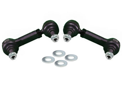 Whiteline 16-24 Mazda MX-5 Miata nAdjustable Sway Bar Vehicle Link Kit - KLC269