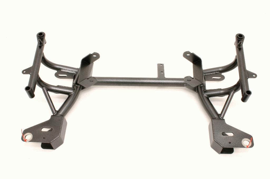BMR 98-02 4th Gen F-Body LS1 Front End Package - Black Hammertone