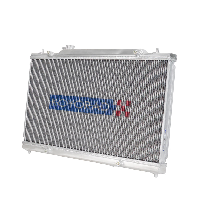 Koyo 17-22 Subaru Impreza 2.0L Non-Turbo / 18-22 Crosstrek 2.0/2.5L Non-Turbo Aluminum Radiator