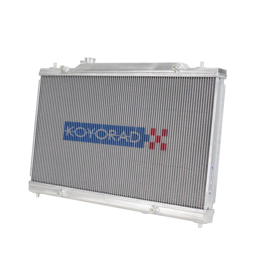 Koyo 17-22 Subaru Impreza 2.0L Non-Turbo / 18-22 Crosstrek 2.0/2.5L Non-Turbo Aluminum Radiator