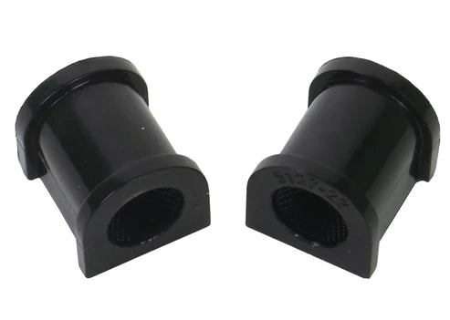 Whiteline 00-05 Toyota MR2 Spyder 22mm Front Sway Bar Mount Bushing Kit - KSK062-22 Whiteline