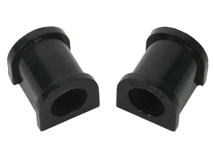 Whiteline 00-05 Toyota MR2 Spyder 22mm Front Sway Bar Mount Bushing Kit - KSK062-22 Whiteline