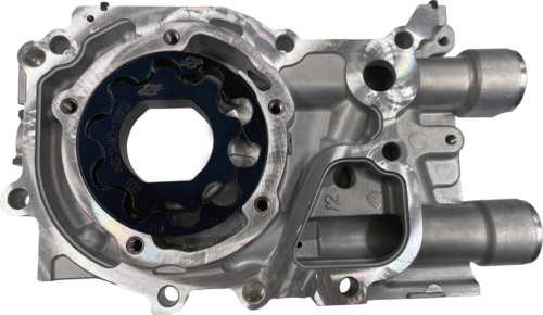 Boundary Subaru EJ 12mm Billet Gear High Flow Shark Tooth Oil Pump Full EJ-S2