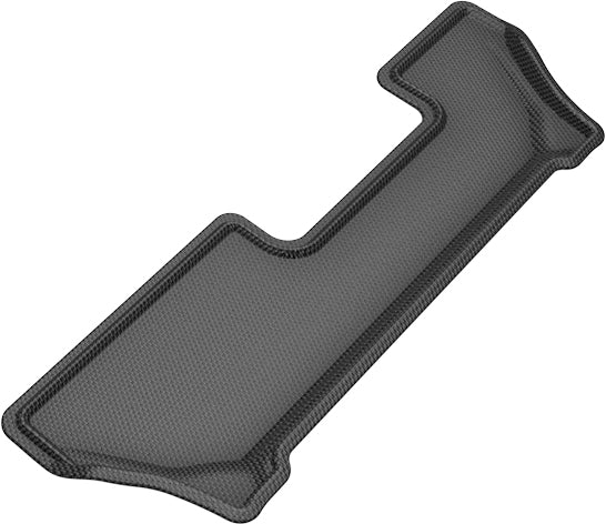 3D MAXpider L1BM10731509 19-23 BMW X5 G05 (7 Seats) (Not for Plug-In Hybrid) Kagu 3rd Row Floormat - Black