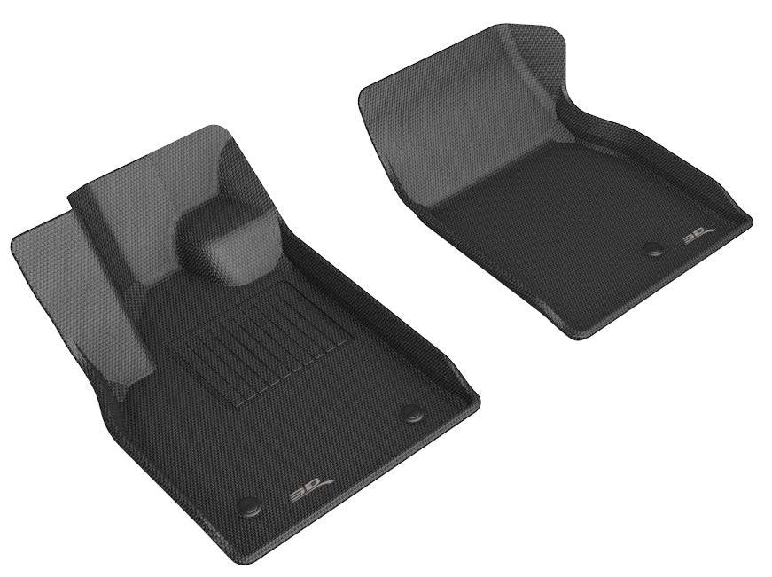 3D Maxpider L1FR13811509 21-23 Ford Mustang Mach-E Kagu Black R1