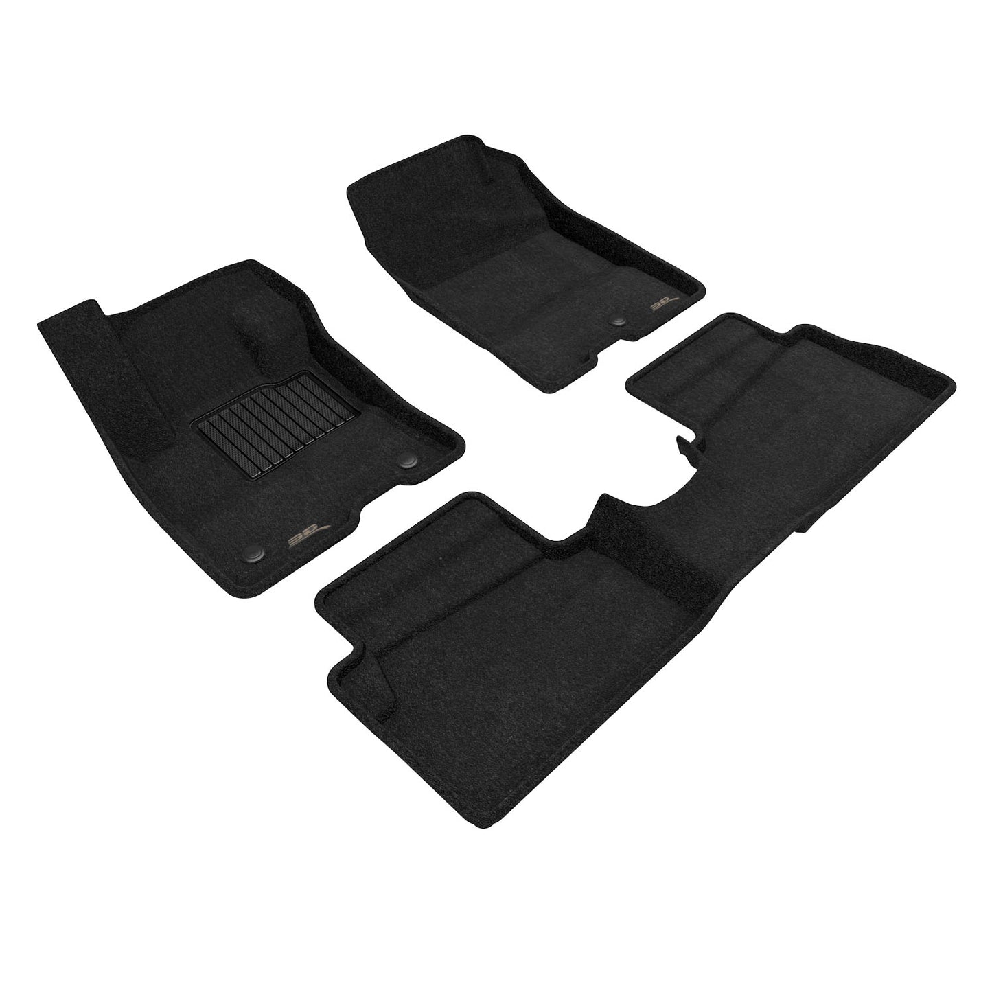 3D Maxpider L1FR14404709 22-24 Ford Maverick Hybrid Elegant Black R1 R2