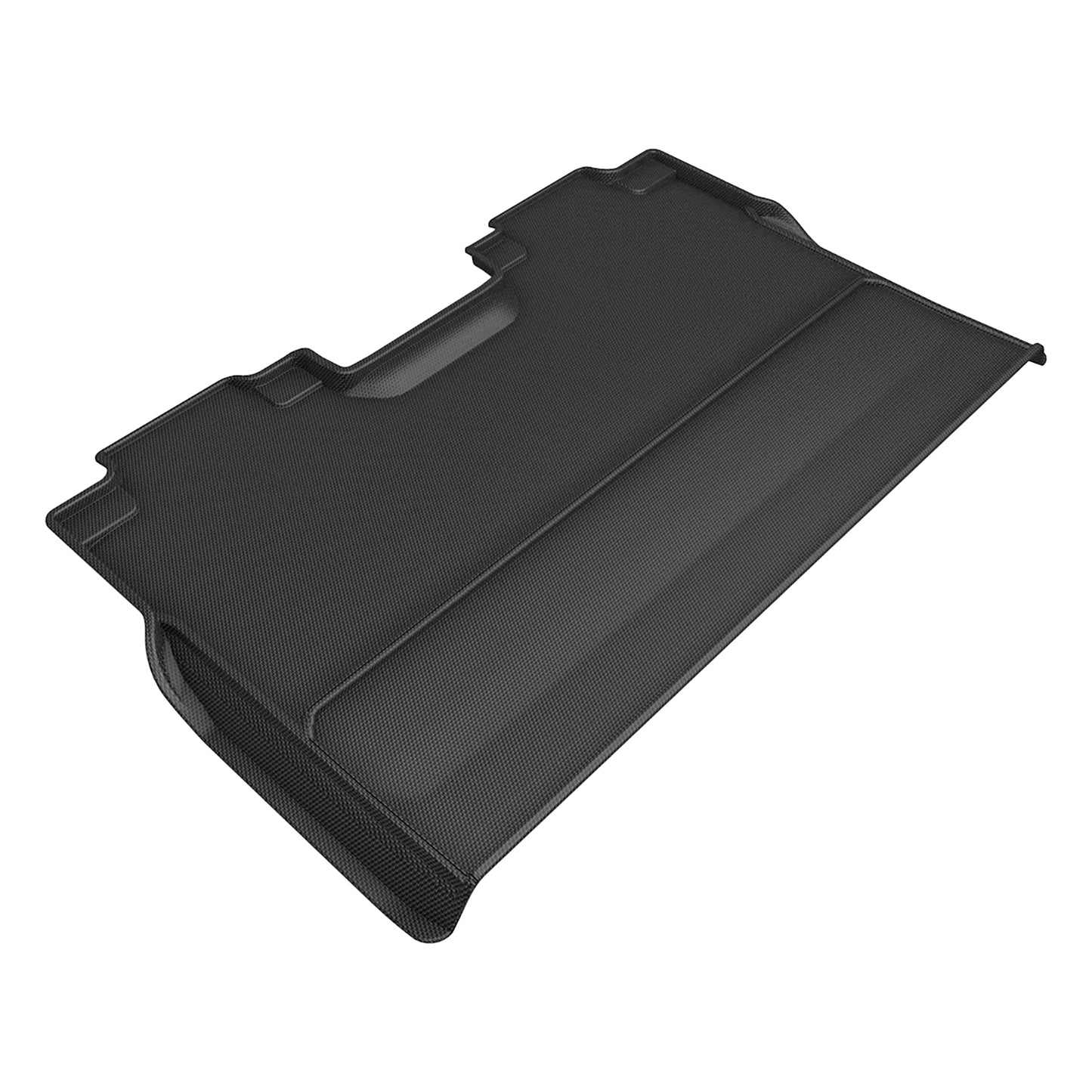 3D Maxpider L1FR16221509 22-24 Ford F-150 Super Crew Bench Seats Kagu Black R2