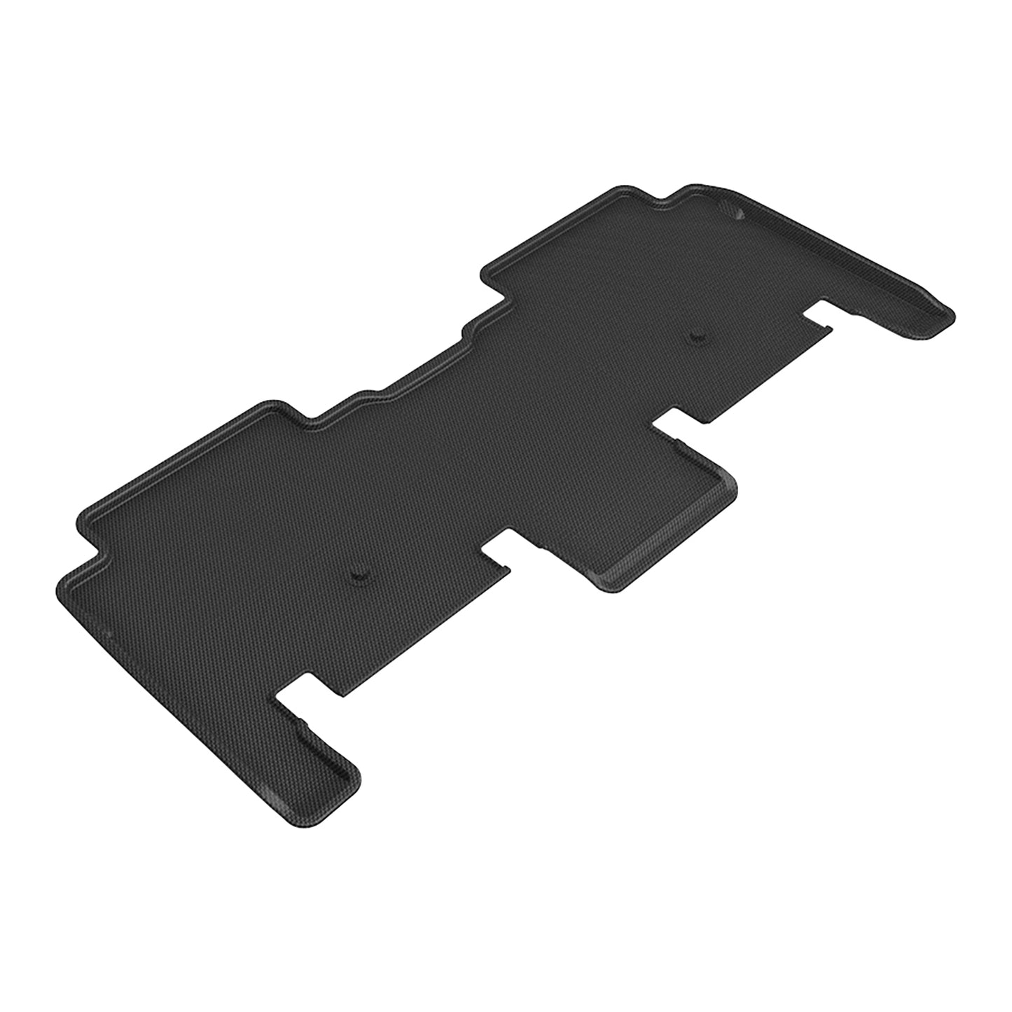 3D MAXpider L1KA08321509 2024 Kia EV9 6-Seater Kagu Black - 2nd Row