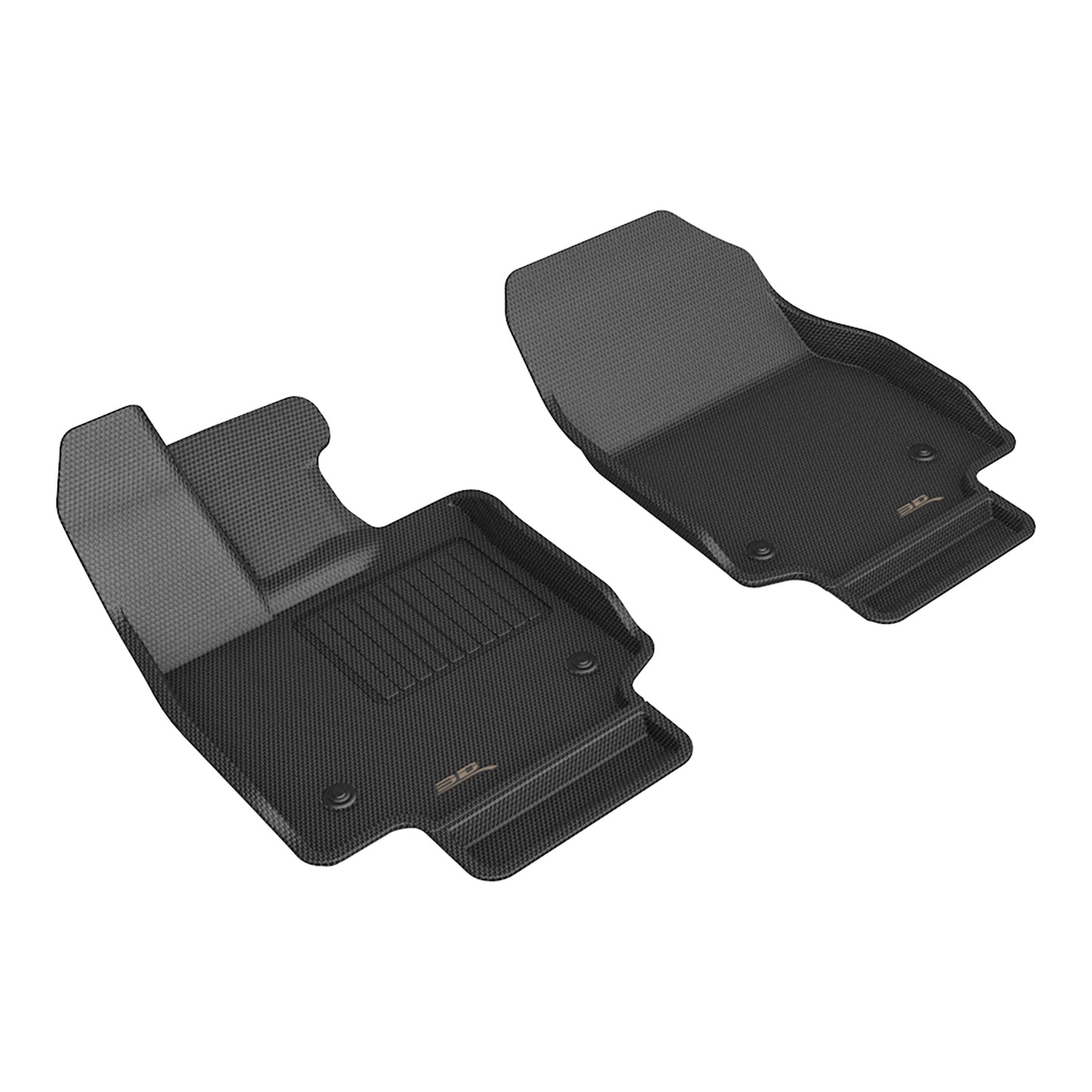 3D Maxpider L1LX08011509 23-24 Lexus RX Series Kagu Black R1