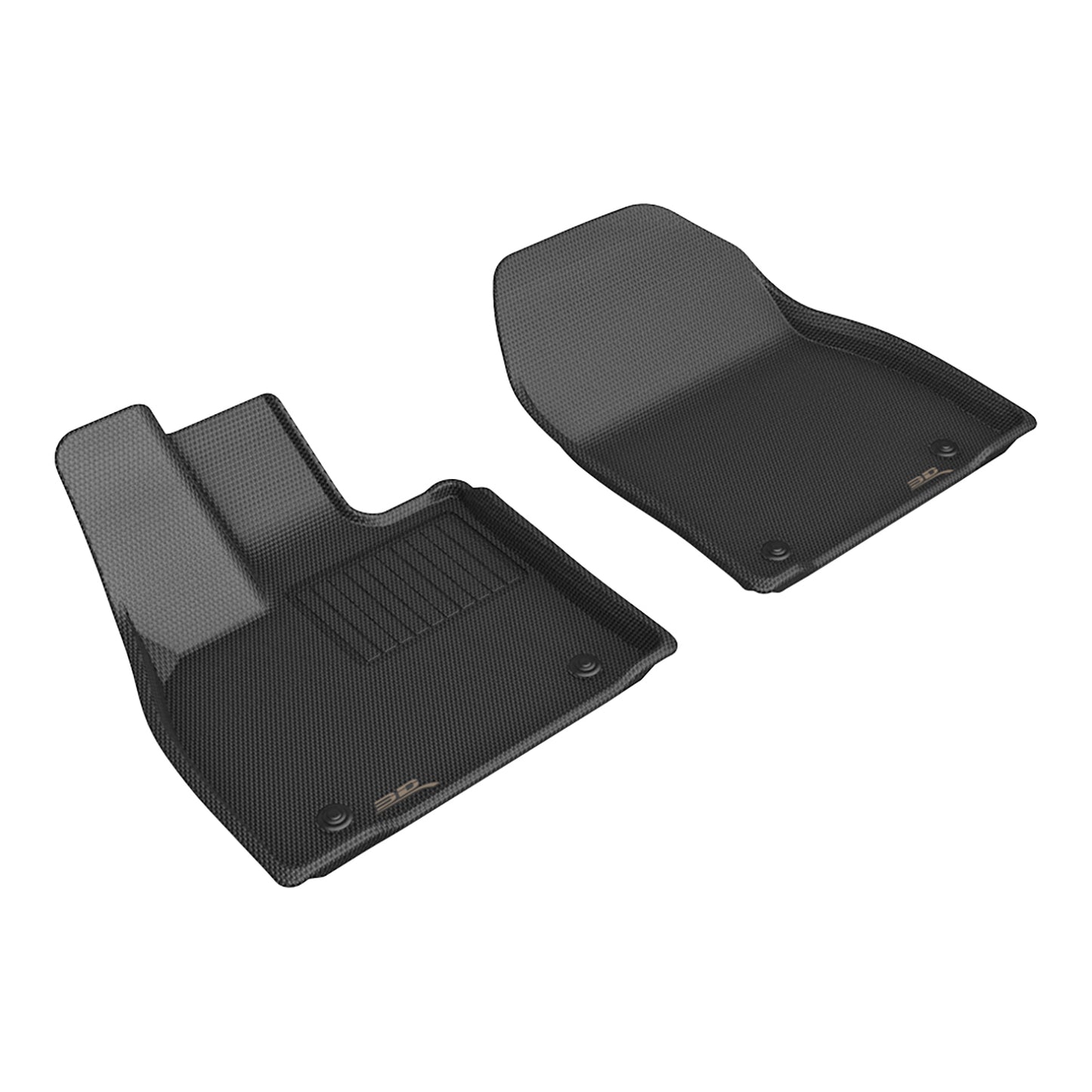 3D Maxpider L1LX08411509 23-24 Lexus RZ Kagu Black R1